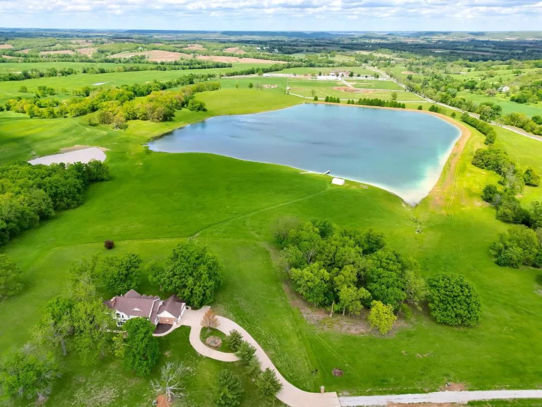4+ Acre Dream Estate for Sale  – Pike County