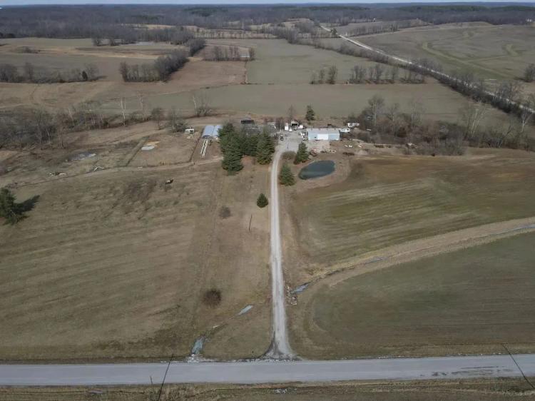 2277 Rector Creek Rd Thompsonville, IL