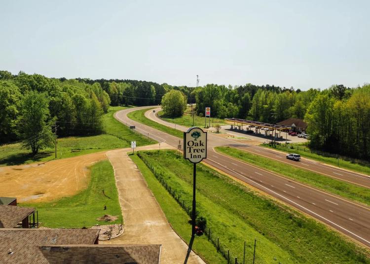 4 Acres of Commercial Property in Holmes County, MS