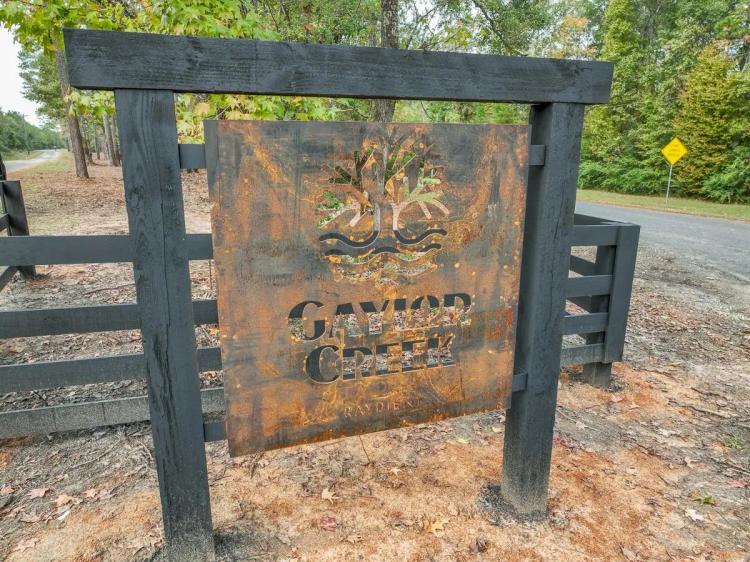 3.5 Acres | Gaylor Creek | T-12