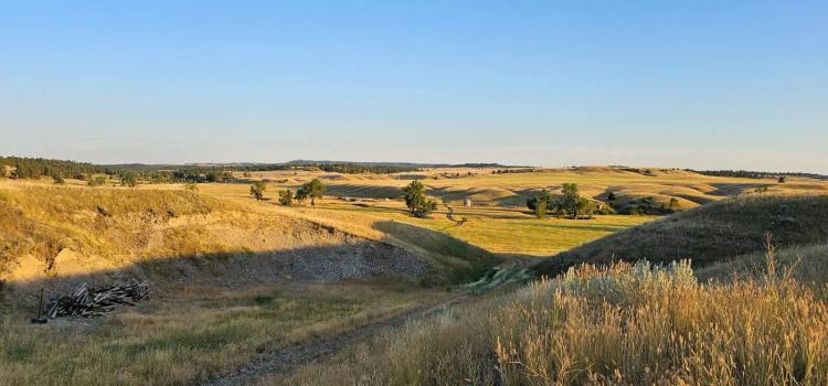 Yellowstone Wildlife Refuge