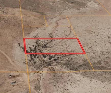 Enjoy Wanderlust and Desert Dust on this 5 Acres in Navajo County AZ!