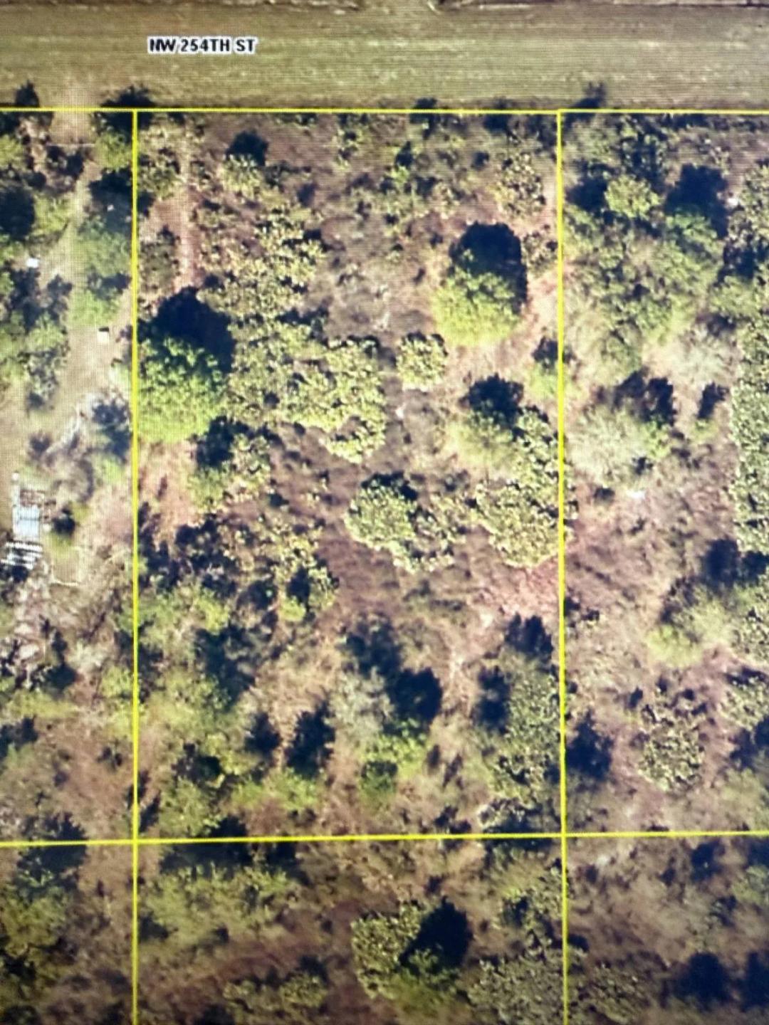 1.50 Acres at 15826 NW 254th Street