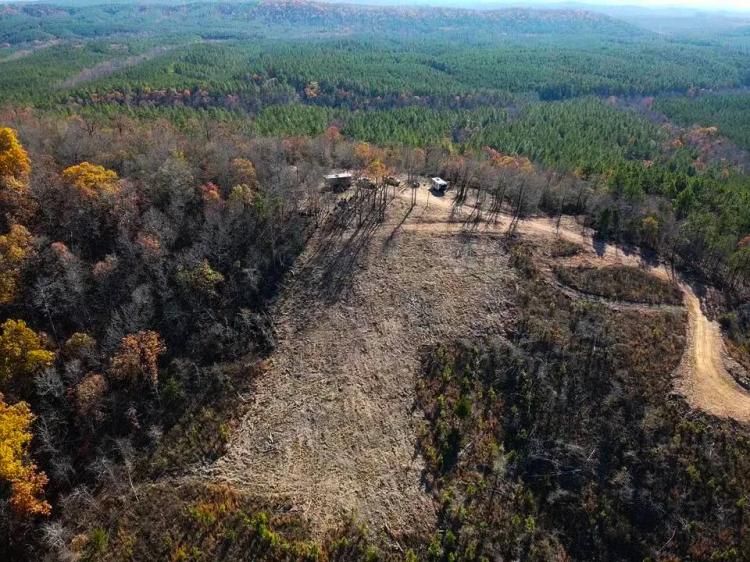 Off-Grid Mountain Retreat - 266 Acres