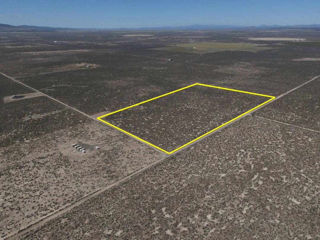 OWNER FINANCING! 20 Acres, Good Road Access