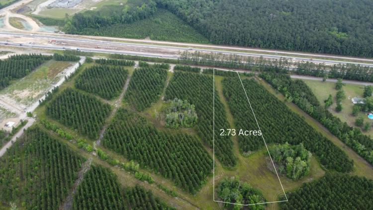 2.73 Acres at 0 Rudd Rd