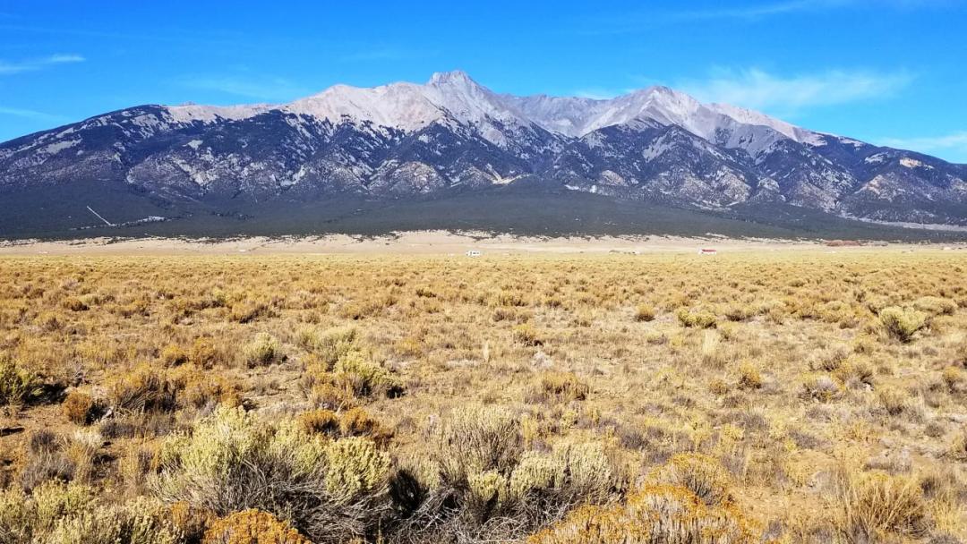 Sangre De Cristo Mountains Views - Easy access to Hwy 160