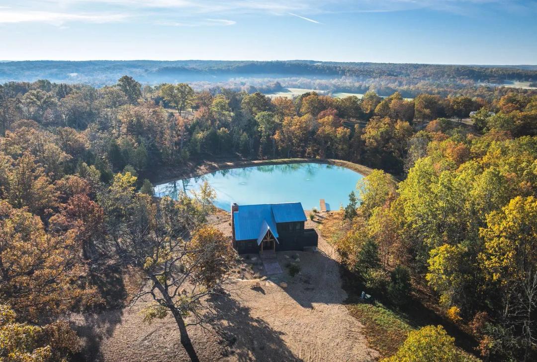 White Oak Luxury Cabin on Meramec
