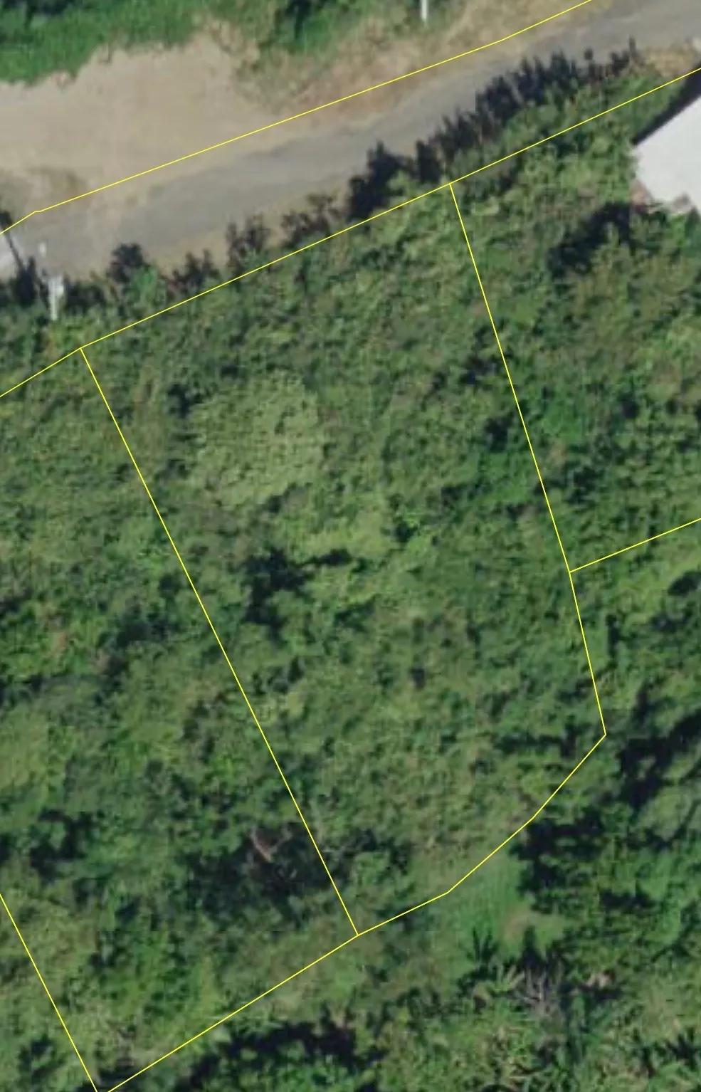 Oceanview lot, quiet road, One km to Plaza