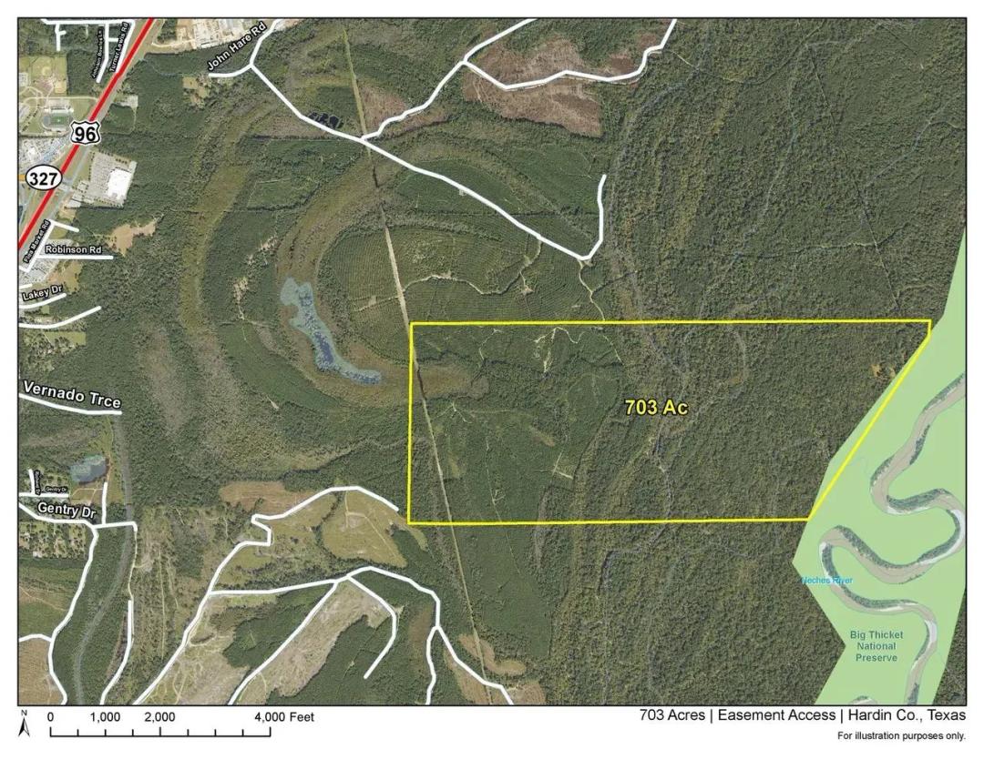 703 Acres | Easement Access | 6618