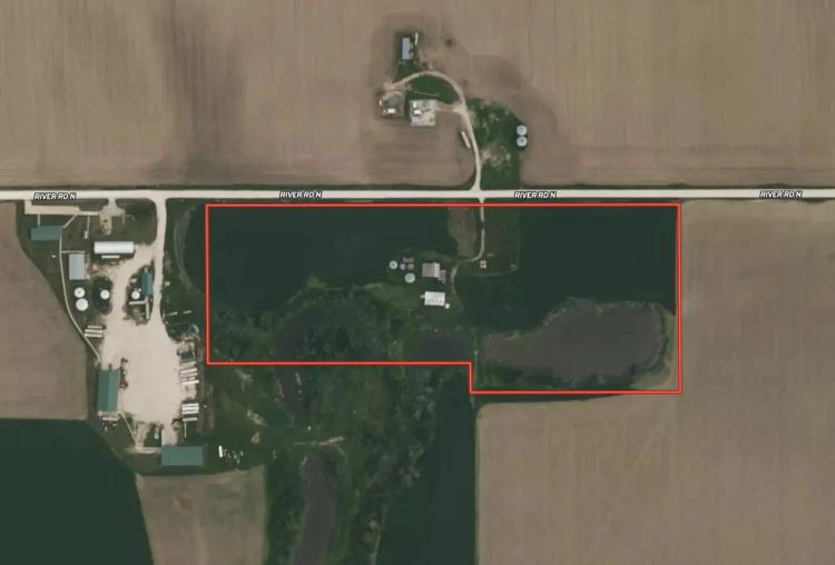 22904 Riverroad N, Crescent IA