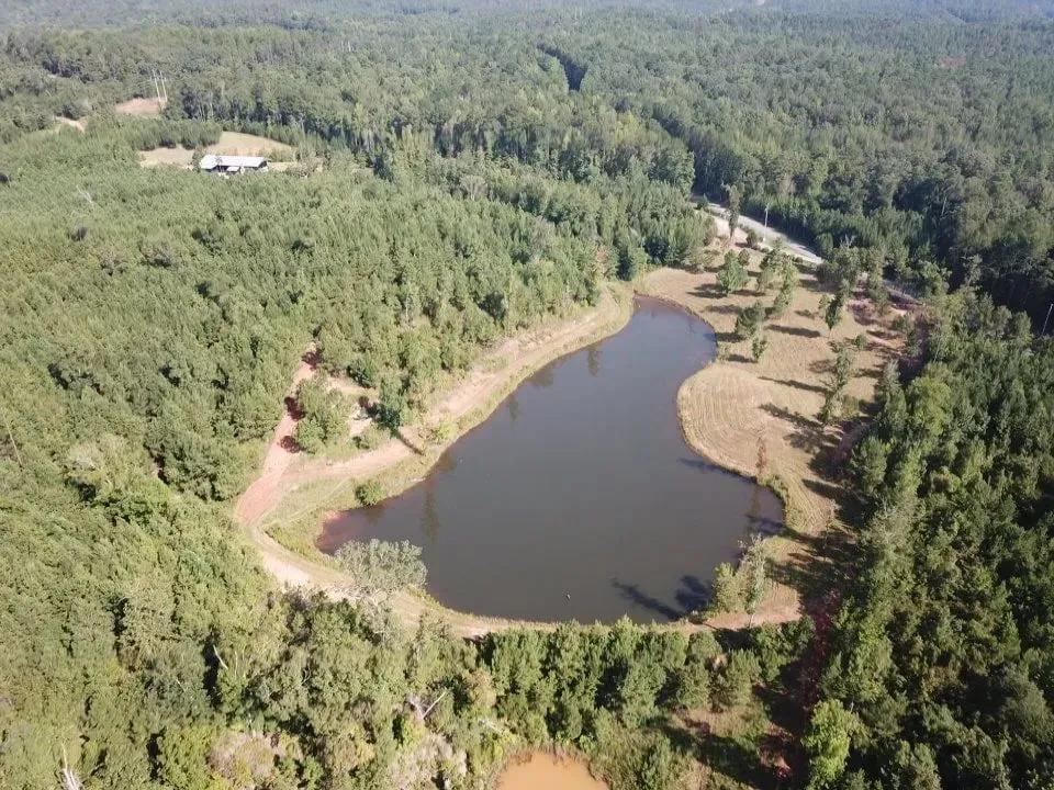Barndo with 180 +/- ac