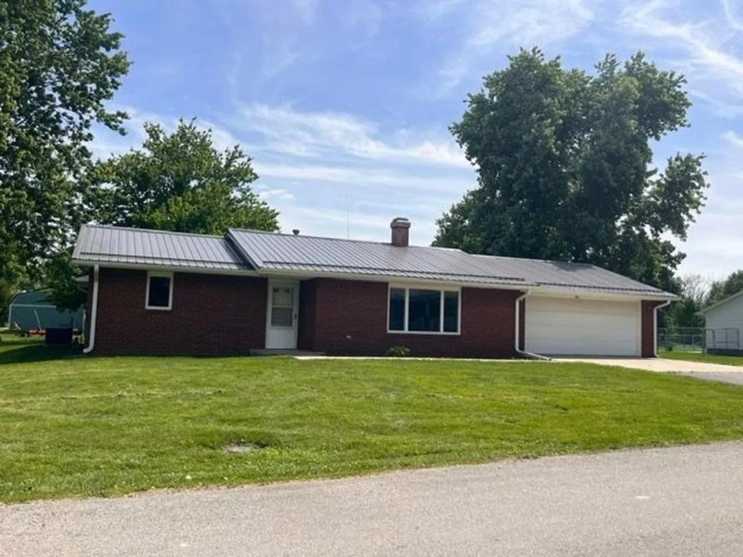 Move In Ready Brick Ranch with Lots of Extras