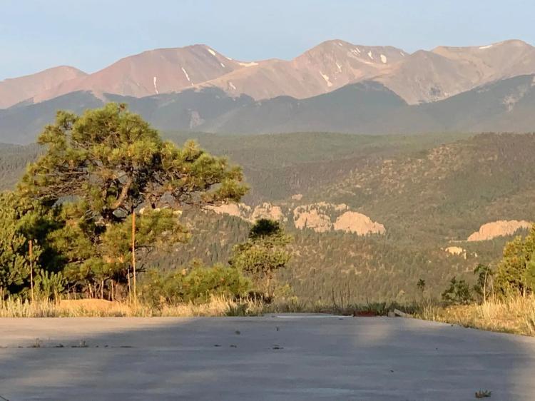  14333 North Ridge Lot 4, Weston, CO 81091
