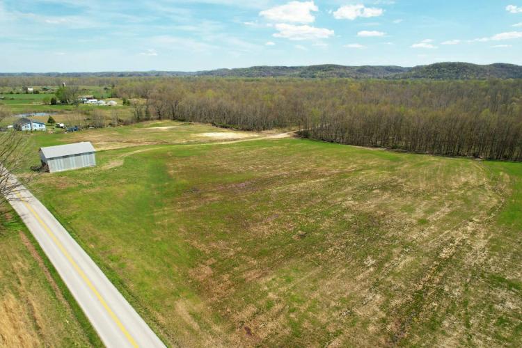 90+/- ACRE FARM - PASTURE - WOODLAND - BARN - DUNNVILLE, KY.