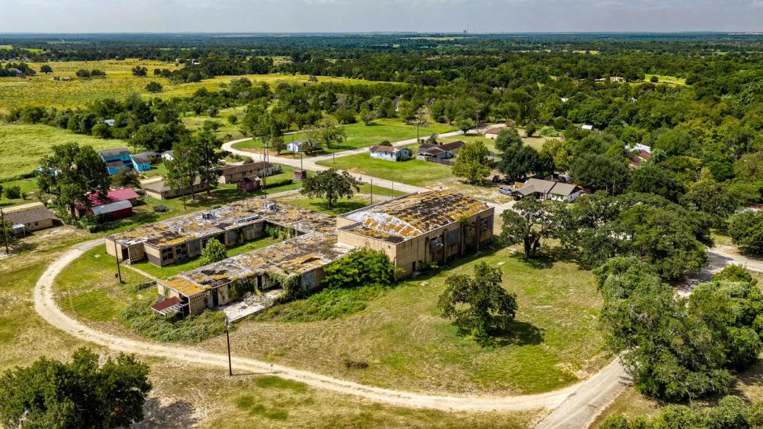 8.3 Acres in Milam County