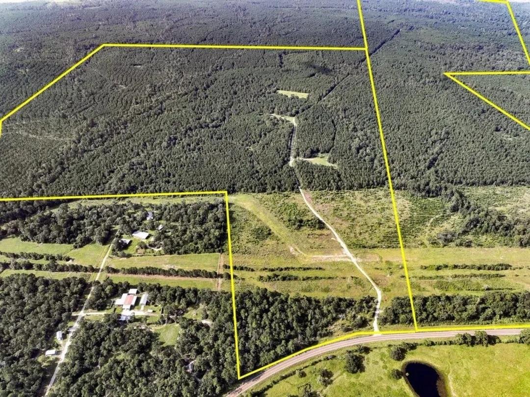 432 Acres | T-6 | FM 2989