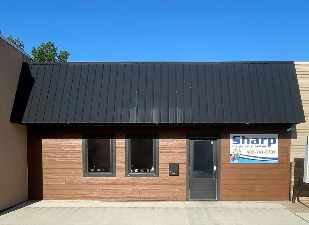 Commercial Building on Main Street -  Verdigre, Nebraska