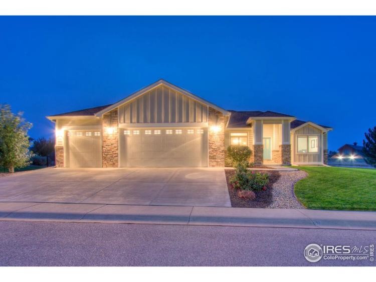 6191 Bay Meadows Dr Windsor CO 80550, Larimer, CO