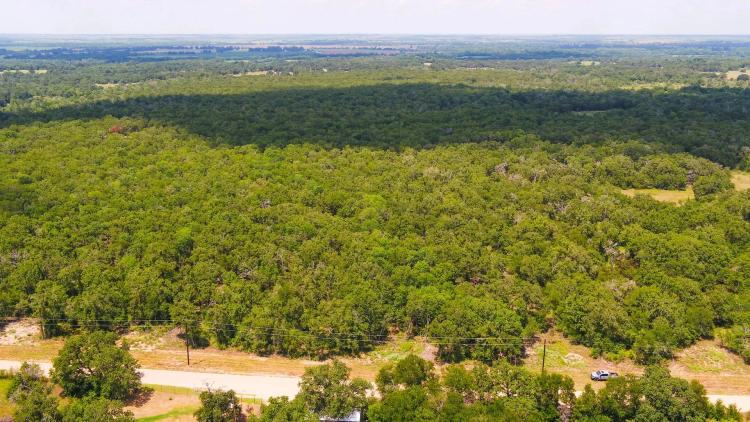 6 Acres in Milam County - Tract 4