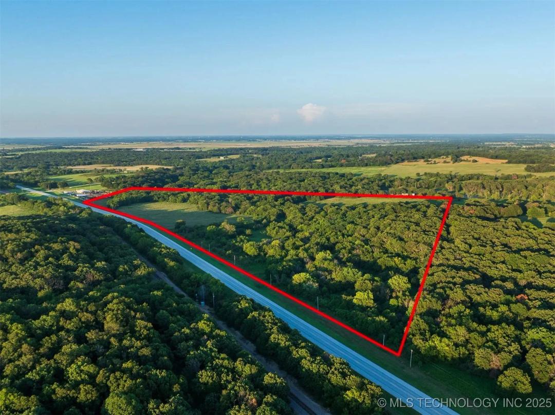 55 S 4330 Road, Vinita, OK 74301
