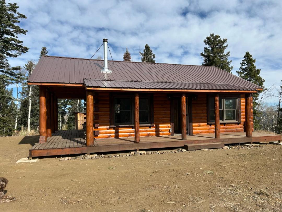 Ophir Creek Cabin