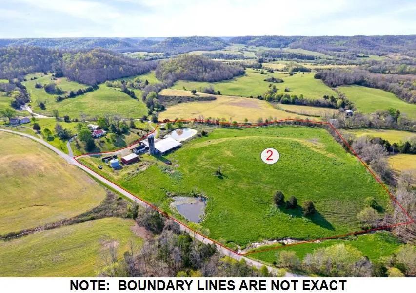 15.50 Acres at Tract 2 3795 Merrimac Road