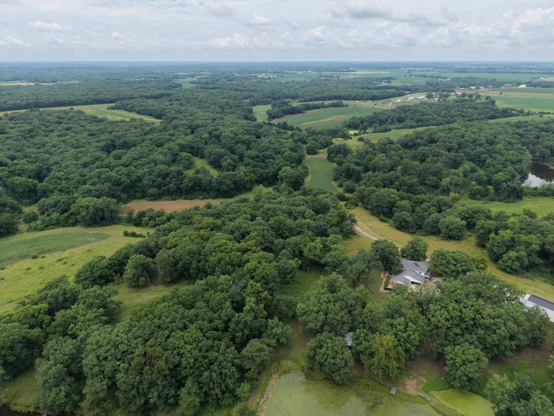 Premier 340± Acre Recreational Estate with 4 Bedroom Home, Argyle, IA