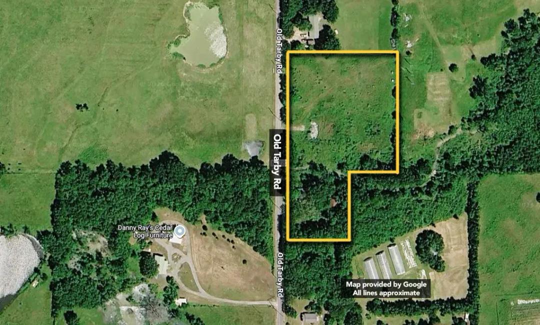 5 +/- AC Homestead Site in Poteau, OK