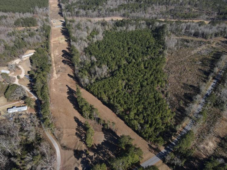 20 Acres in Jasper County, MS 