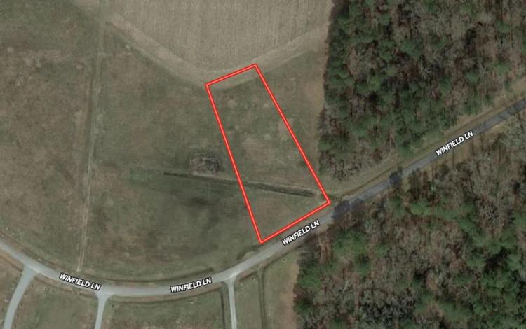 1.25 acres of Residential Land For Sale in Beaufort County NC!