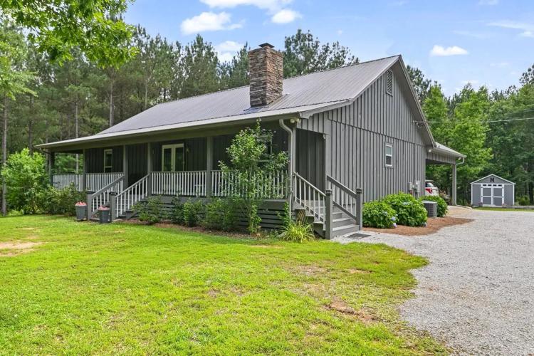 Hunter Creek Estate 55+/- Acres in Chambers County