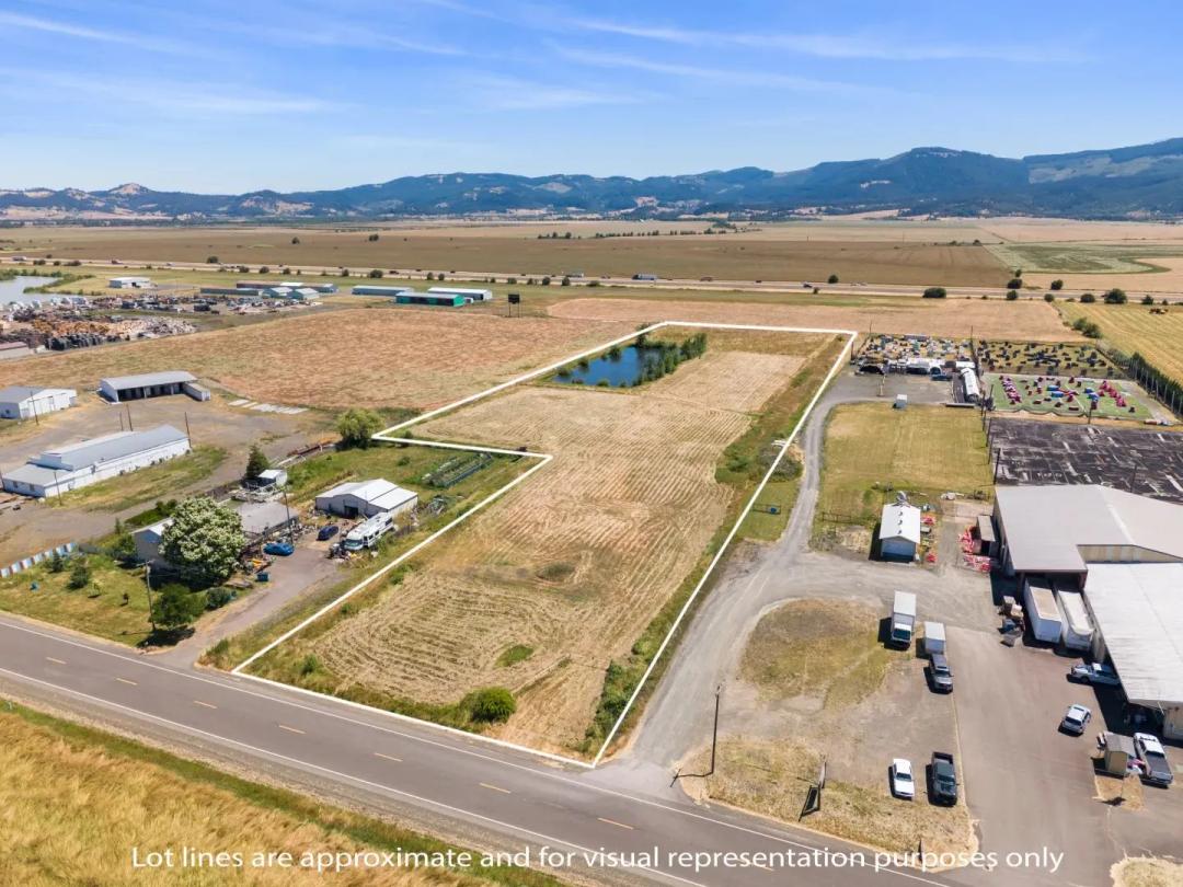 N Coburg RD Harrisburg, OR 97446