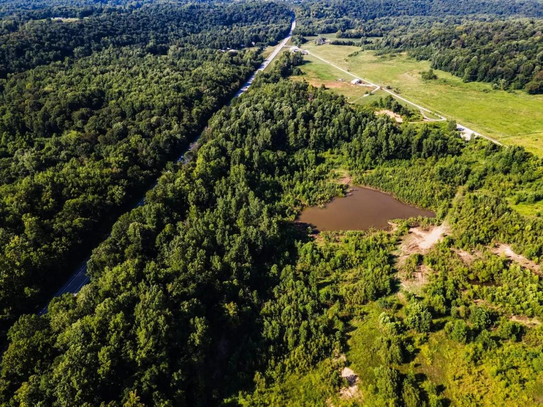 Mauckport Commercial Site