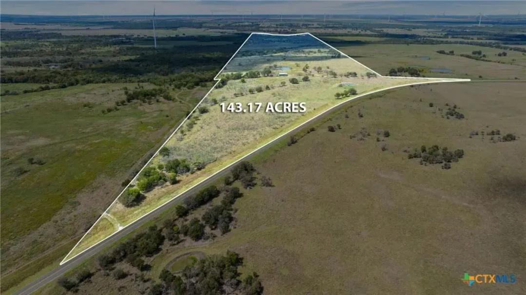 Four Ponds Recreational Ranch – Coolidge, Texas