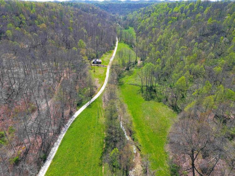 145.70 Acres at 0 Paint Lick Branch Rd