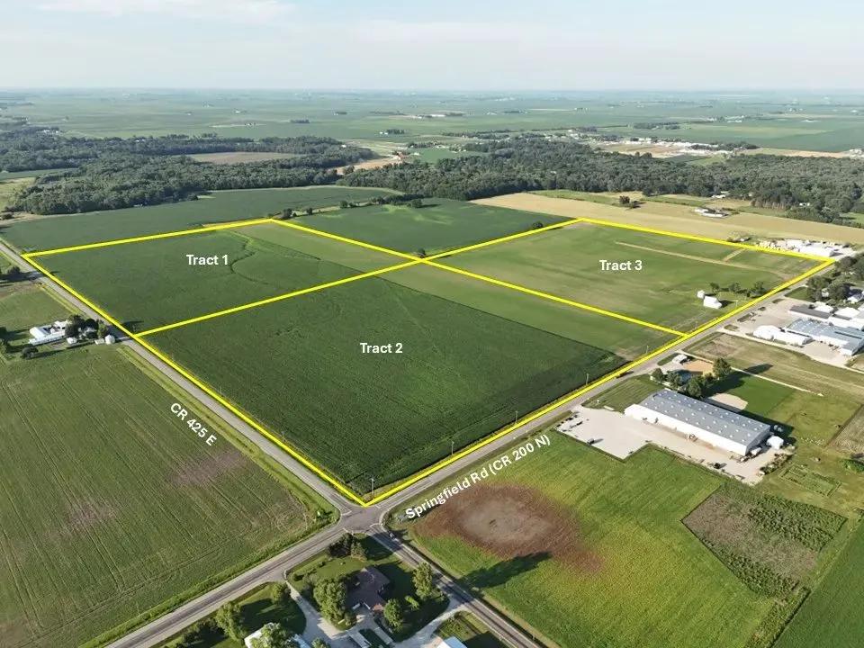 The Winslow Farmland Auction | 114.77 +/- Surveyed Acres | Douglas County, IL
