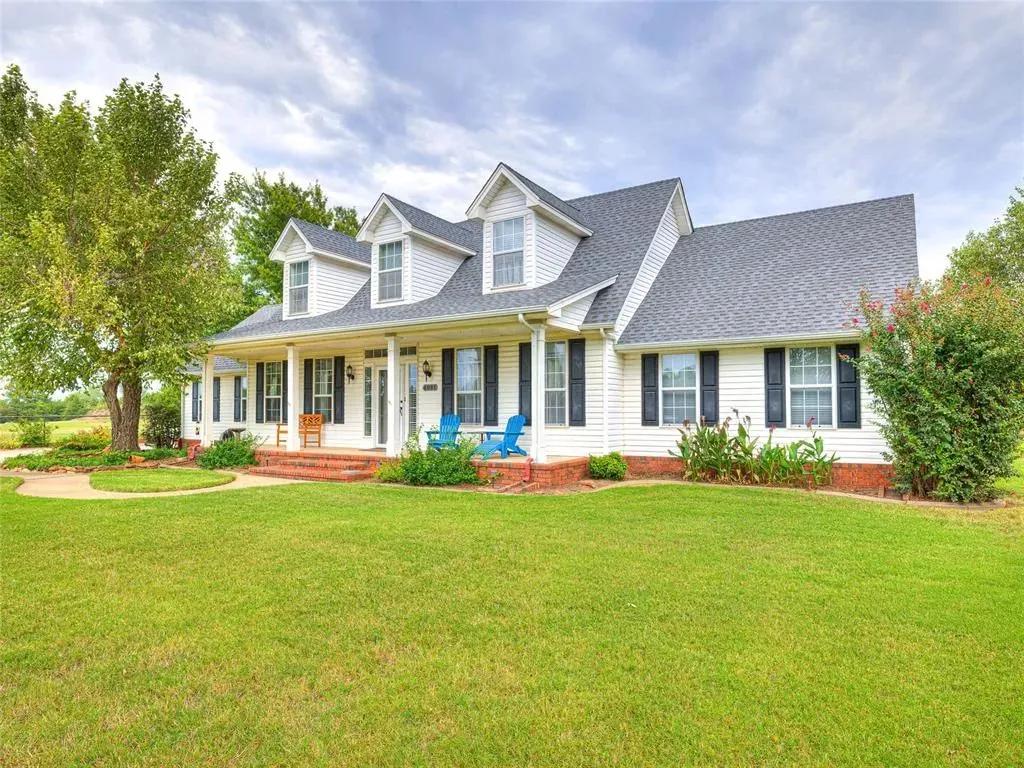 13.8 Acres in Norman 