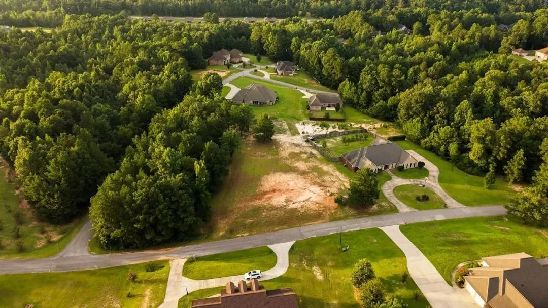 1.21 Acre Lot - Lauderdale County, MS