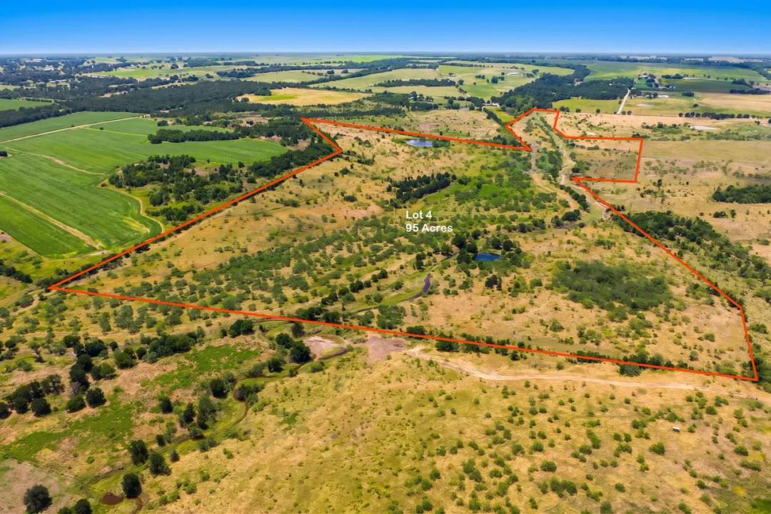101  Acres | Ag Exempt | Pond | Central Texas Homesite
