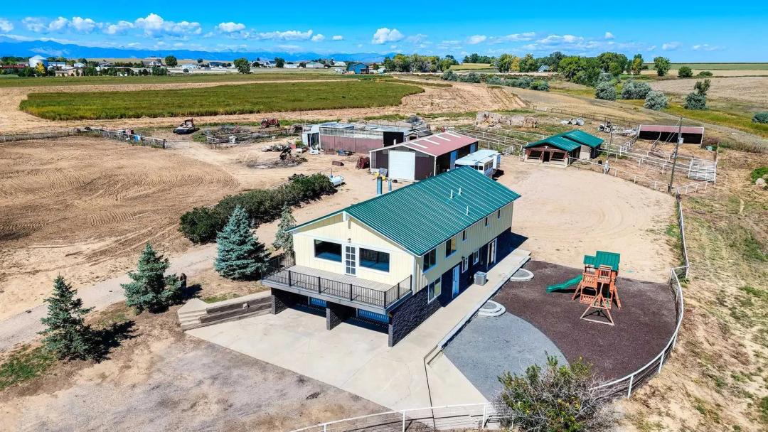 Sam's Ranch