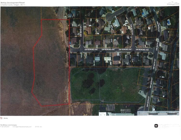 McKay Development Parcel