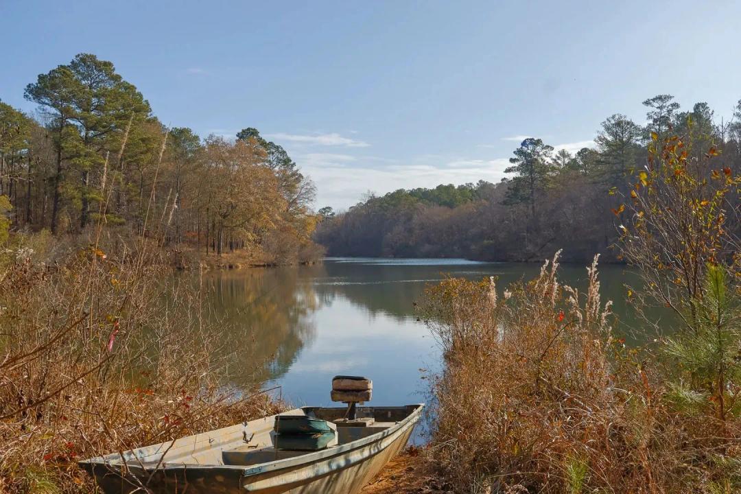Worsham Farm - 100 Acres Jones County, GA 