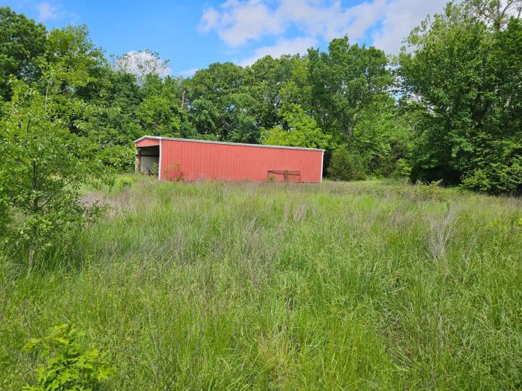 Stunning 3.35 Acreage in Talihina, Oklahoma