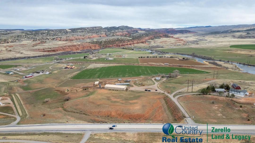 57-Acre Wyoming Equine Ranch for Sale - Bar None Morgan Ranch