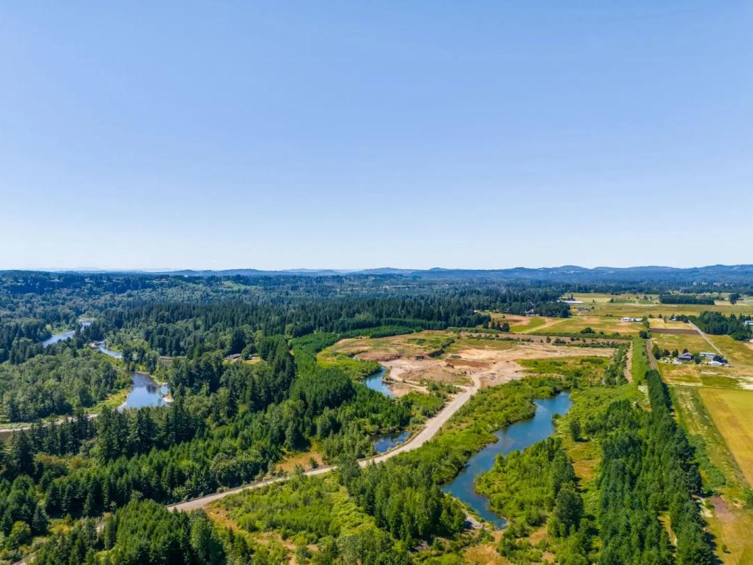 Investment Opportunity Along the Clackamas River