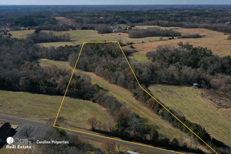 Buildable Land for Sale in Cabarrus County NC
