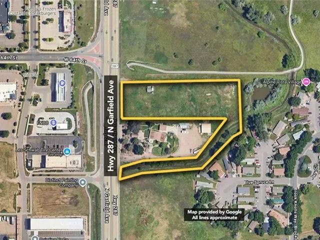 Loveland, CO 3.65 acres Residential Development Land