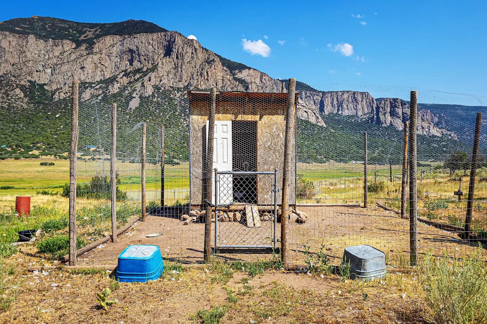 Colorado mountain Hay farm and home for sale (2)