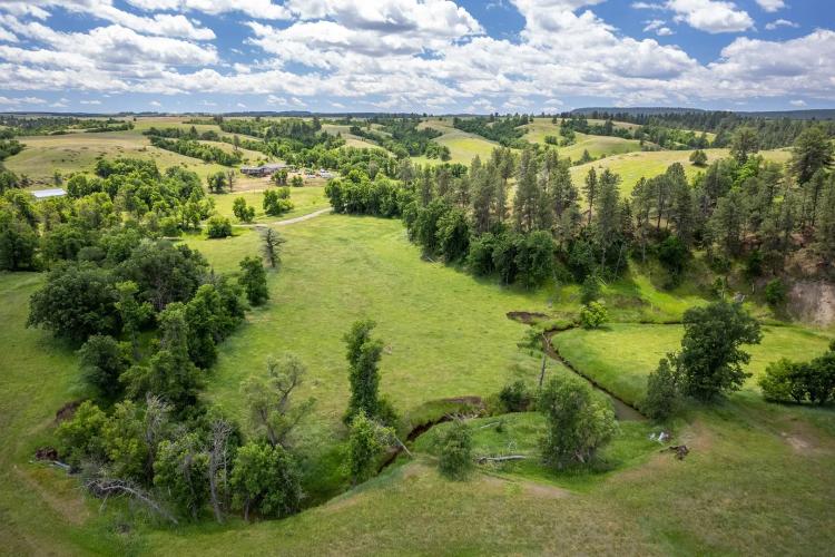 Elkhorn Creek Ranch- Hulett, Wyoming